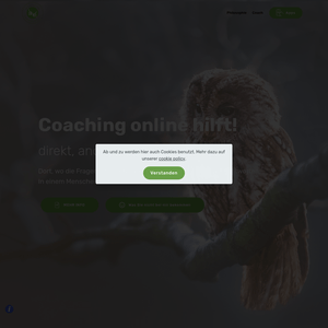 Online-Coaching ~ Anonym, online, direkt